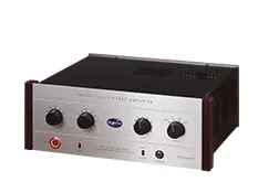 真空管プリメインアンプ HFSA-01