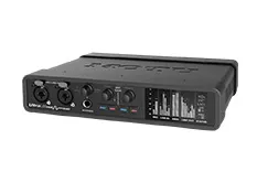 オーディオインターフェイス UltraLite mk5