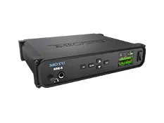 オーディオインターフェイス M64