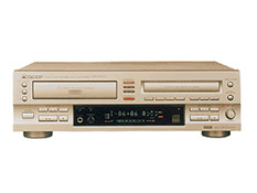 Pioneer CDレコーダー＋3枚CDチェンジャー / PDR-WD70