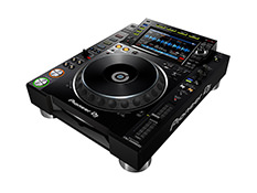 Pioneer / CDJ-2000NXS2 DJ用CDターンテーブル