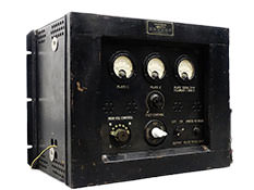 Western Electric C-46-C 管球式アンプ