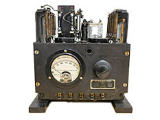 Western Electric 49B 真空管アンプ