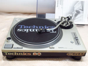 Technics SL-1200MK3D レコードプレーヤー ターンテーブル DJ機器 音響機材 テクニクス