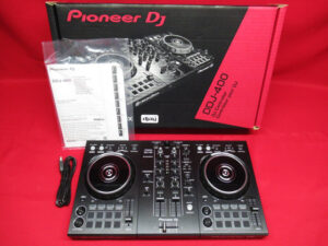 Pioneer パイオニア DDJ-400 DJ CONTROLLER