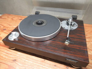 マイクロ精機 MICRO BL-77 レコードプレーヤー ターンテーブル ベルト無し 音出しOK オーディオテクニカ AT32