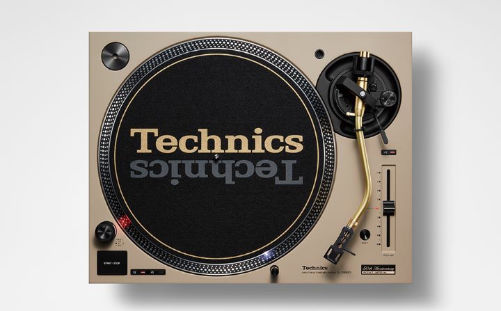 Technics テクニクス ターンテーブル・レコードプレーヤー SL-1200 