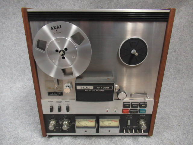 TEAC テアック A-4300 オープンリールデッキ