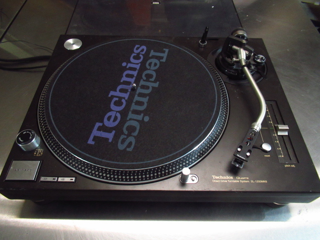 Technics テクニクス SL-1200MK6 ターンテーブル