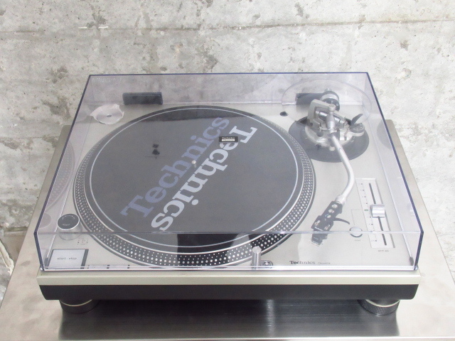 Technics テクニクス SL-1200MK3D レコードプレーヤー ターンテーブル